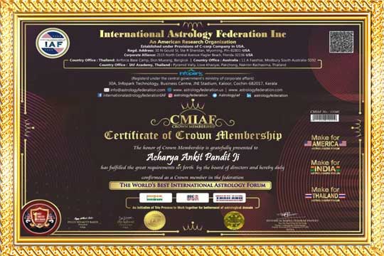 Award