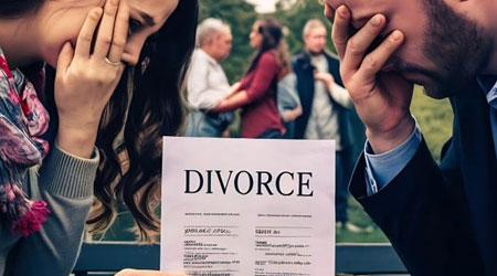 Divorce Problems