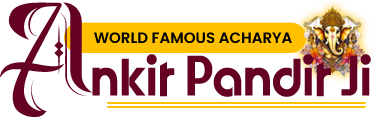Acharya Ankit Pandit Ji