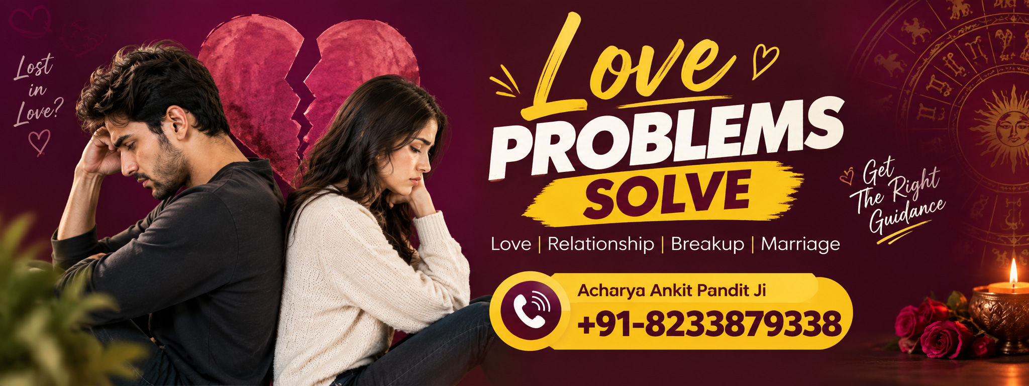 Love Solutions Specialist