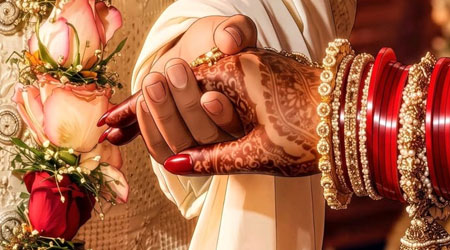 Love Marriage