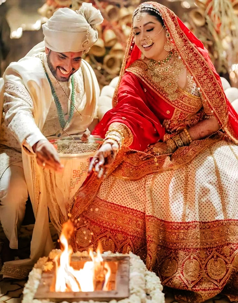Love Marriage